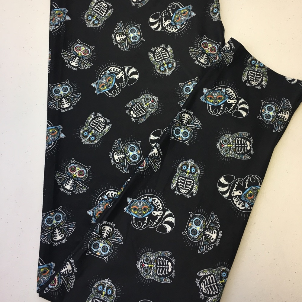 CP TC Leggings Owls
